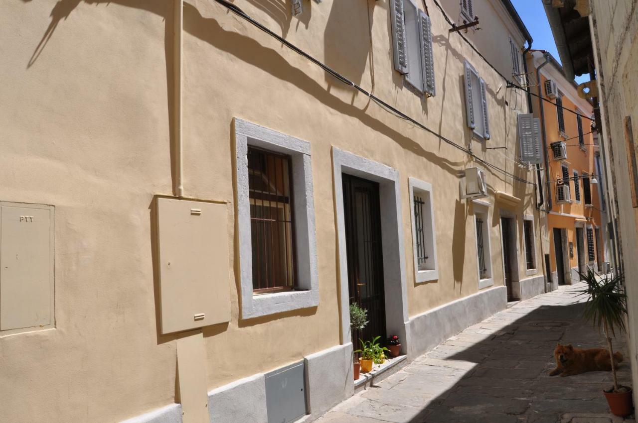 Apartamento Koper Old Town Exterior foto
